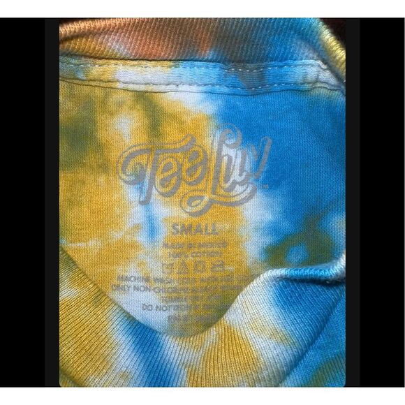 Ford Bronco Tie-Dye Tee - Picture 4 of 4